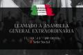 LA SOCIEDAD ITALIANA CONVOCA A ASAMBLEA EXTRAORDINARIA